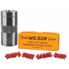 L.E. Wilson Case Length Headspace Gauge for 25-45 Sharps NEW! # CG-2545S