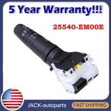 For Nissan Frontier Pathfinder Infiniti Turn Signal Fog Light Switch 25540-em00e