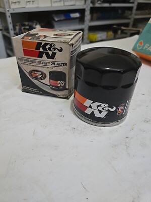 Ölfilter K&N