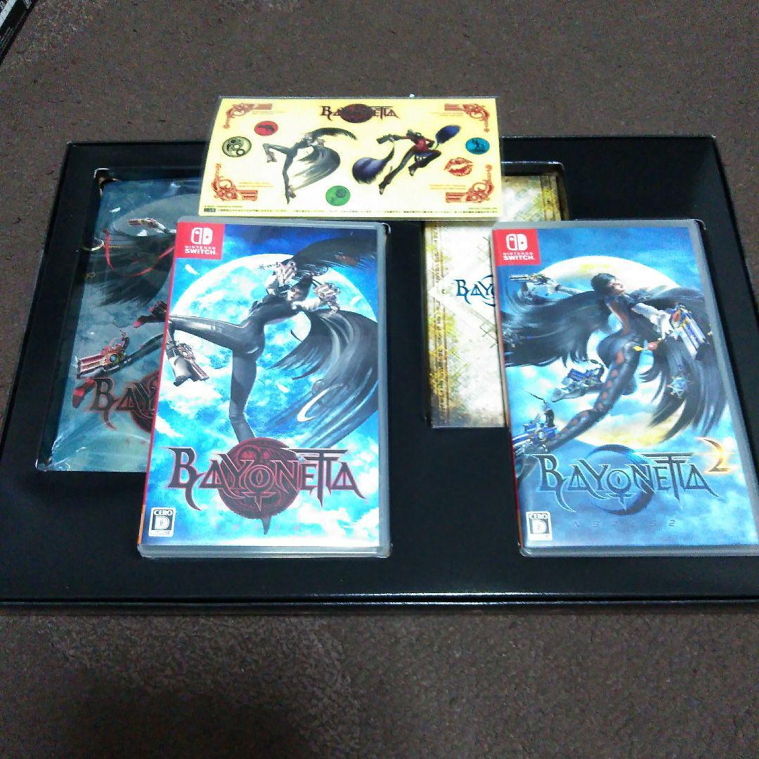 Switch-KS - Bayonetta ∞CLIMAX EDITION | eBay