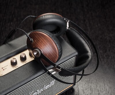 Meze Audio M99C-WS-J Headphones 99 CLASSICS Walnut Silver