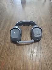 Logitech Wireless Headset F540 Audio PS3 & Xb...