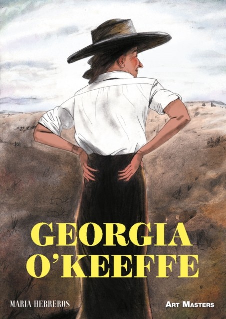 Georgia OKeeffe: Mar&237a Herreros by MarÃ­a Herreros (PB 2022) - Image 5