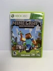New ListingMinecraft Xbox 360 Edition Game Case Disc No Manual