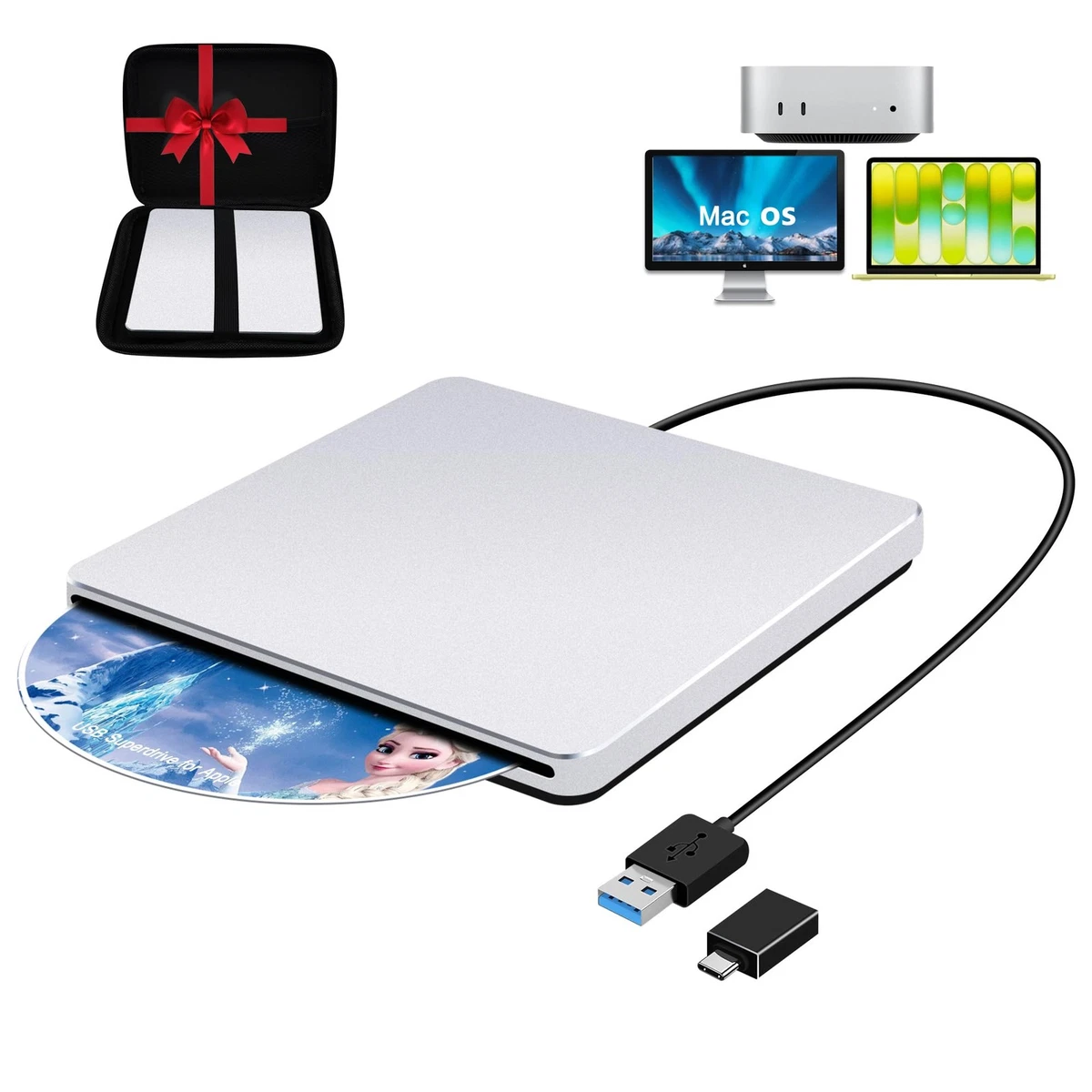 Macbook Air Superdrive for sale | eBay