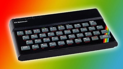 Sinclair ZX Spectrum 48K Vintage Personal Computer Boxed | eBay UK