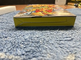 Bucky O'Hare Nintendo 1992)  Box And 2 Manuals Only Nes No Game