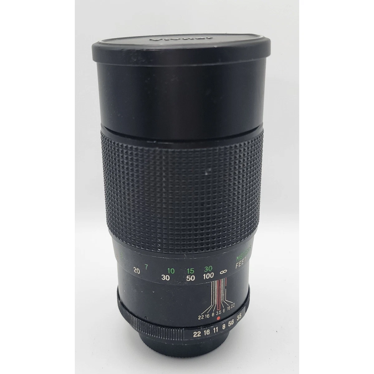Vivitar f/3.5 Camera Lenses 200mm Focal for sale - eBay