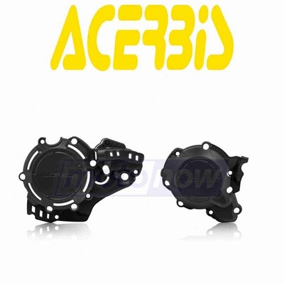 Acerbis X-Power Engine Covers for 2020-2021 KTM 300 XC TPI - Engine Engine rz