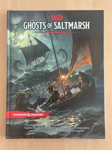 Ghosts of Saltmarsh | eBay