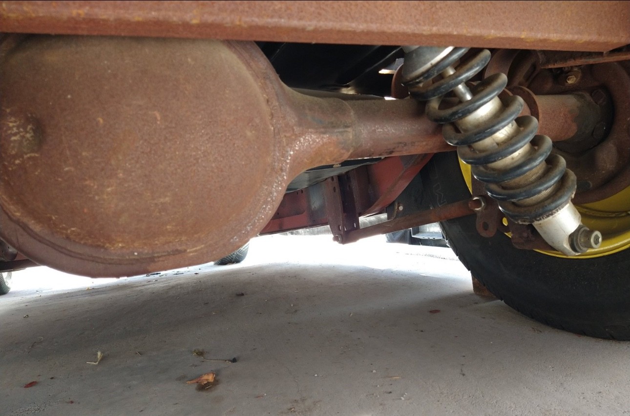 1934 Ford Tudor Sedan