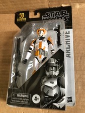 Star Wars Black Series Clone Commander Cody Archive Figure