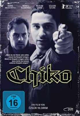 Chiko (DVD) Denis Moschitto, Volkan Özcan, Moritz Bleibtreu