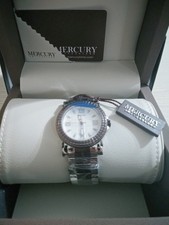 Swiss Watch Orologio donna Mercury nuovo, Garanzia 2 Anni,movimento Al Quarzo 
