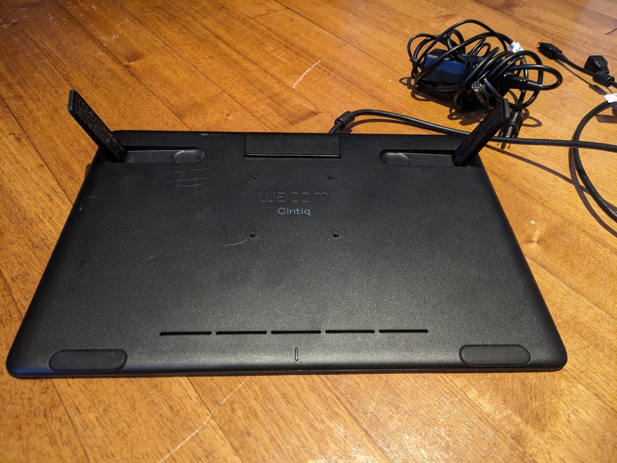 Wacom Cintiq 16 15.6