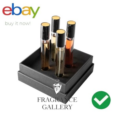 Eight & Bob, Les Extraits Discovery Set - 4 x 9 mL