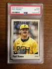2024 Topps Archives Paul Skenes RC #200 PSA 8 NM-MT