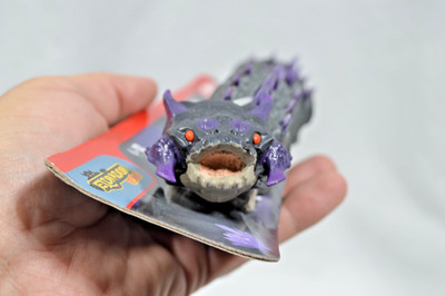 NEW! Schleich Eldrador Creatures Shadow Worm Action Figure, 70830
