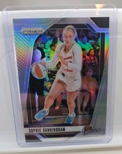2024 Panini Prizm WNBA - Sophie Cunningham #117 Silver Prizm