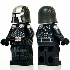 lego star wars Light Customs LC Lord Starkiller