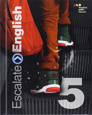 Student Edition Grade 5 2017 (Escalate English)