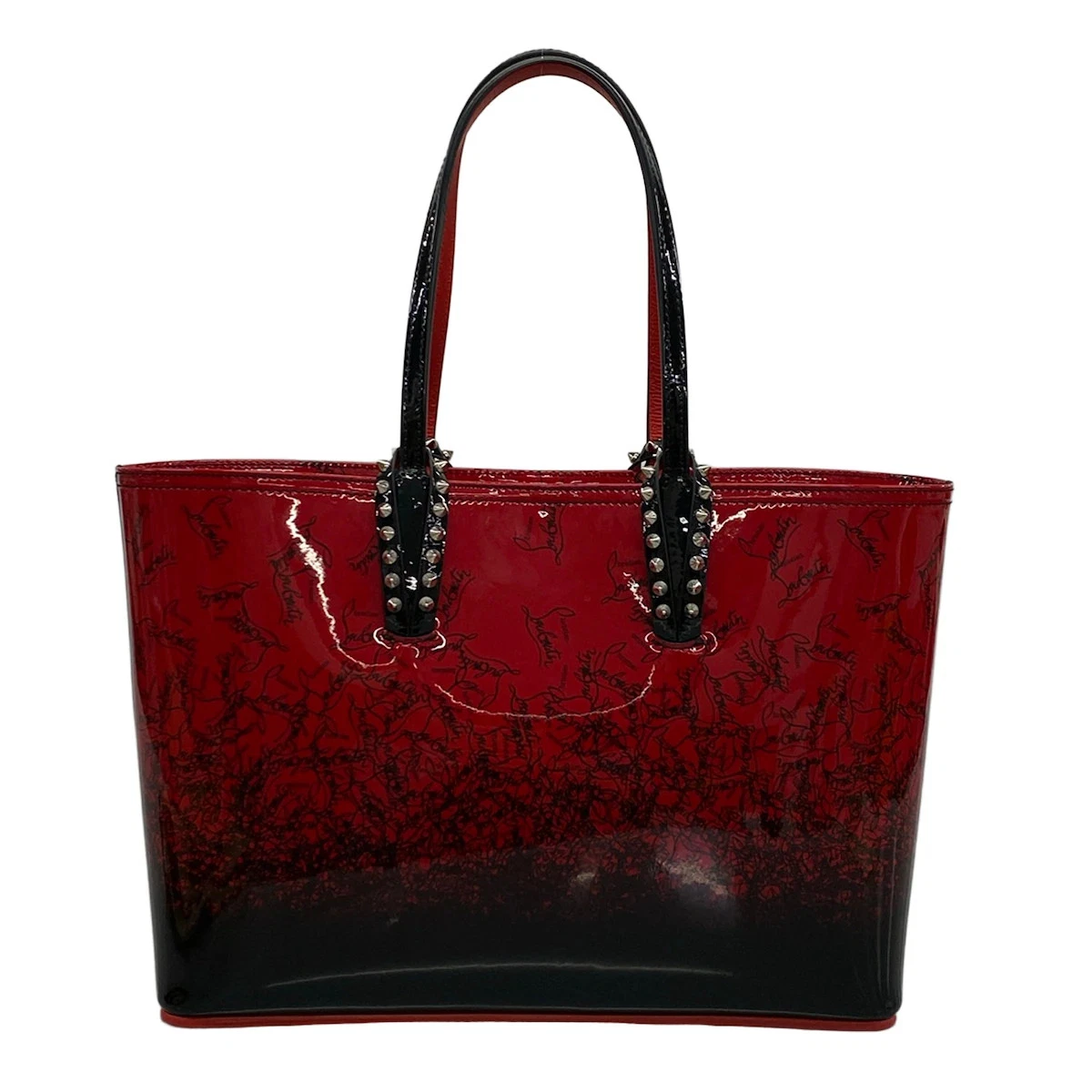 Christian Louboutin Red Bags & Handbags for Women for sale | eBay