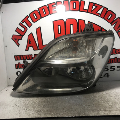 260600499R Projektor Links RENAULT SCENIC 1.4 16V Mnv 5p/b/1390cc