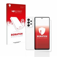 Schutz Folie FüR Samsung Galaxy A53 5G (Display+Kamera) Klar Kratzfest