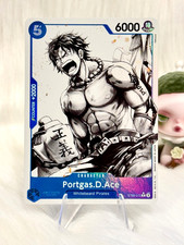 Portgas.D.Ace [Alternate Art] ST22-010 Prices | One Piece Starter