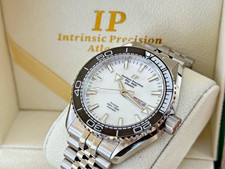 INTRINSIC PRECISION, VOTED BEST WATCH AGAINST SUBMARINER, SEAMASTER & NAUTILUS 