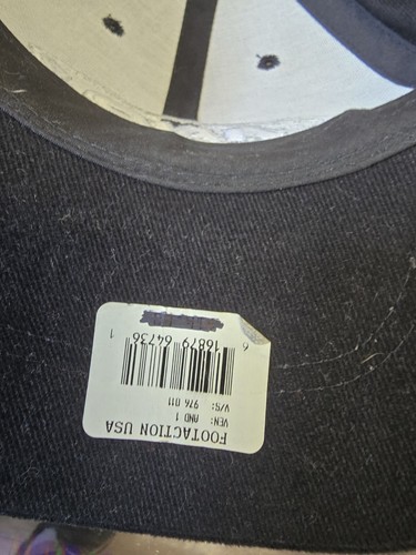 Sombrero de baloncesto Y2k y 1 años 2000 nuevo sin etiquetas - Imagen 7 de 8