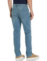 Amazon Essentials Herren Athletic-Fit Stretchjeans Hellblau Vintage 34W 30L