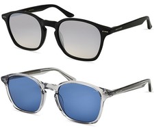 Italia Independent Animo Squared Pantos Sunglasses - ITANIS - Made In Italy