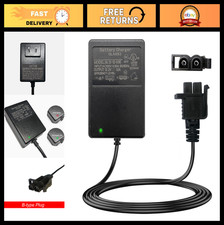 12V Battery Charger for Kids Ride-On Cars, Yamaha Raptor, Toyota FJ Cruiser, Ele