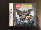 LEGO Batman: The Videogame (Nintendo DS, 2008)