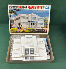 VINTAGE Plasticville O-S Scale 1919 Hospital