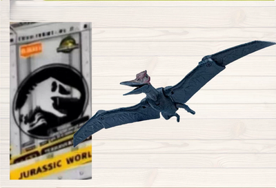 生き物・恐竜 Jurassic World Terraventure TS-D-03 Blokees Jurassic