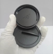 Camera Body Front Cap/ Rear Lens Cover Cap for Hasselblad XCD CFVII 907X X1DII2