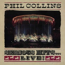 Phil Collins - Serious Hits Live 2Lp - ROCK