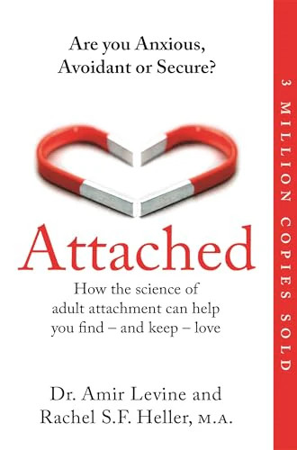 Attached: Are you Anxious, Avoidant or Secure? How the science of adult attachm - Image 9