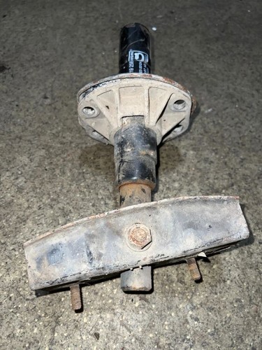 BMW 3 E36 1997 Halterung Stoßstange Stoßfänger vorne 8119258 LIA25852