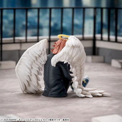 Sega Prize Chainsaw Man Reze Arc High-Premium Figure Angel Devil