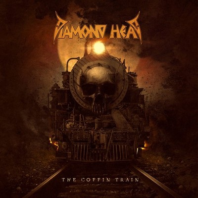 Diamond Head Coffin Train CD NEU