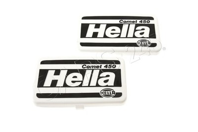 HELLA Universal Comet 450 Fernscheinwerfer Kappe 2stk 8XS137000-001