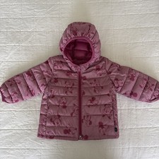 Disney Minnie Mouse Pink Baby Gap Jacket 18-24 Months