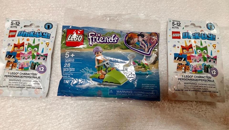 Lot Of New Legos - Image 2 of 4