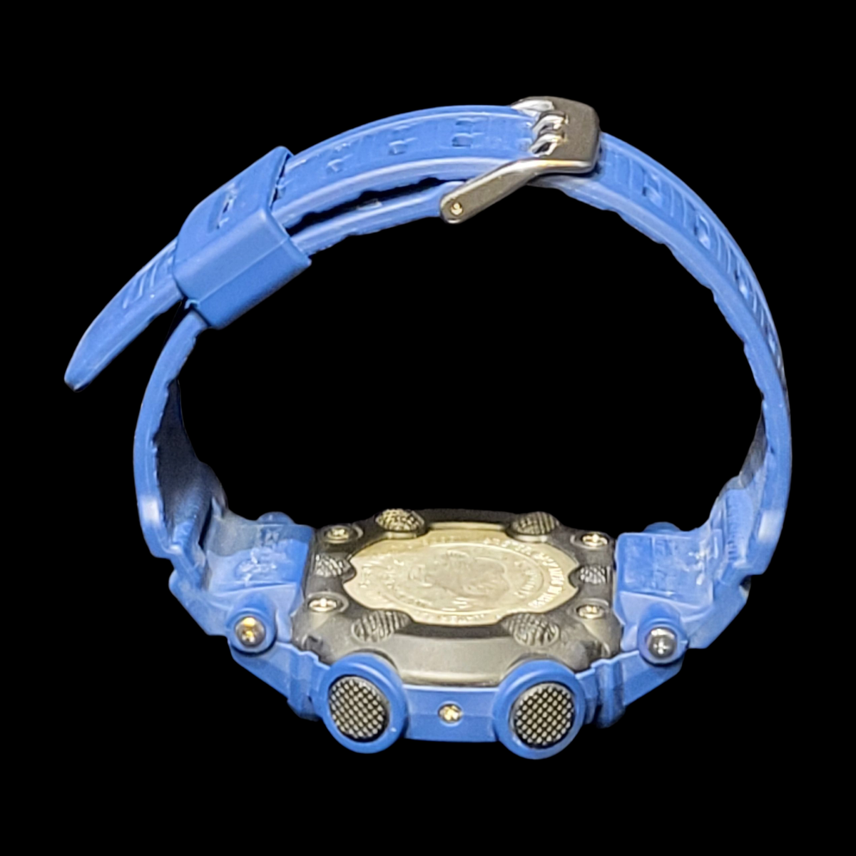 激レア】G-SHOCK G-9000MX-2JF MUDMAN ブルー Casio G-Shock Mudman G