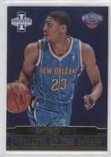 2012-13 Panini Innovation Pride Of The NBA Anthony Davis #3 1x9