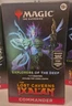 The Lost Caverns of Ixalan Commander Deck - Explorers of the Deep MTG Brand New