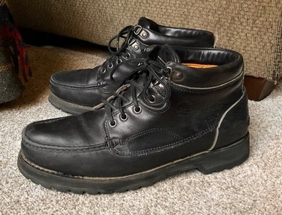 Nice Vintage Mens Timberland Gore-Tex Leather Boots 10.5 W  display picture 1
